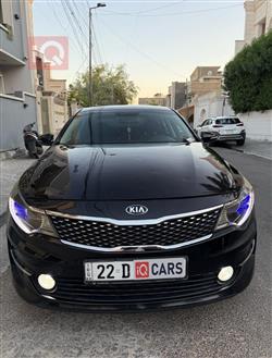 كيا اوبتيما